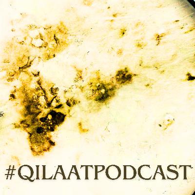 #Qilaatpodcast Imm. 6 Qujanaq