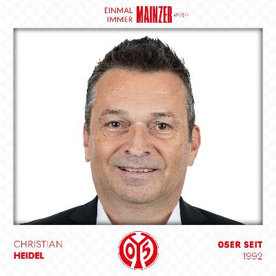 Gänsehaut beim Finale und ein Blick in die Zukunft - Mit Christian Heidel