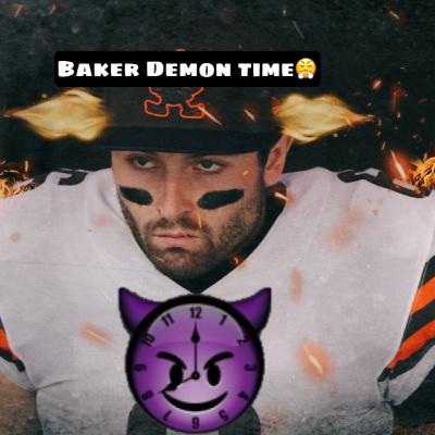 Chaingang Episode 29: Baker Mayfield - The QB That Will HAUNT👻 the Browns for Years