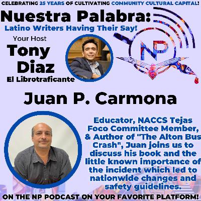 John P. Carmona's THE ALTON BUS CRASH John P. Carmona's THE ALTON BUS CRASH