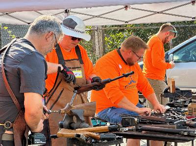 A Kansas City church wants to keep guns off the street by turning them into garden tools