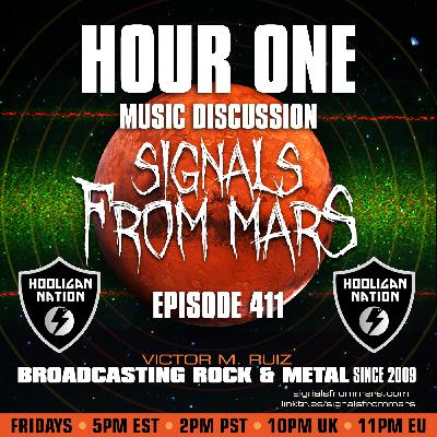 Signals From Mars - Episode 411 - Hooligan Nation