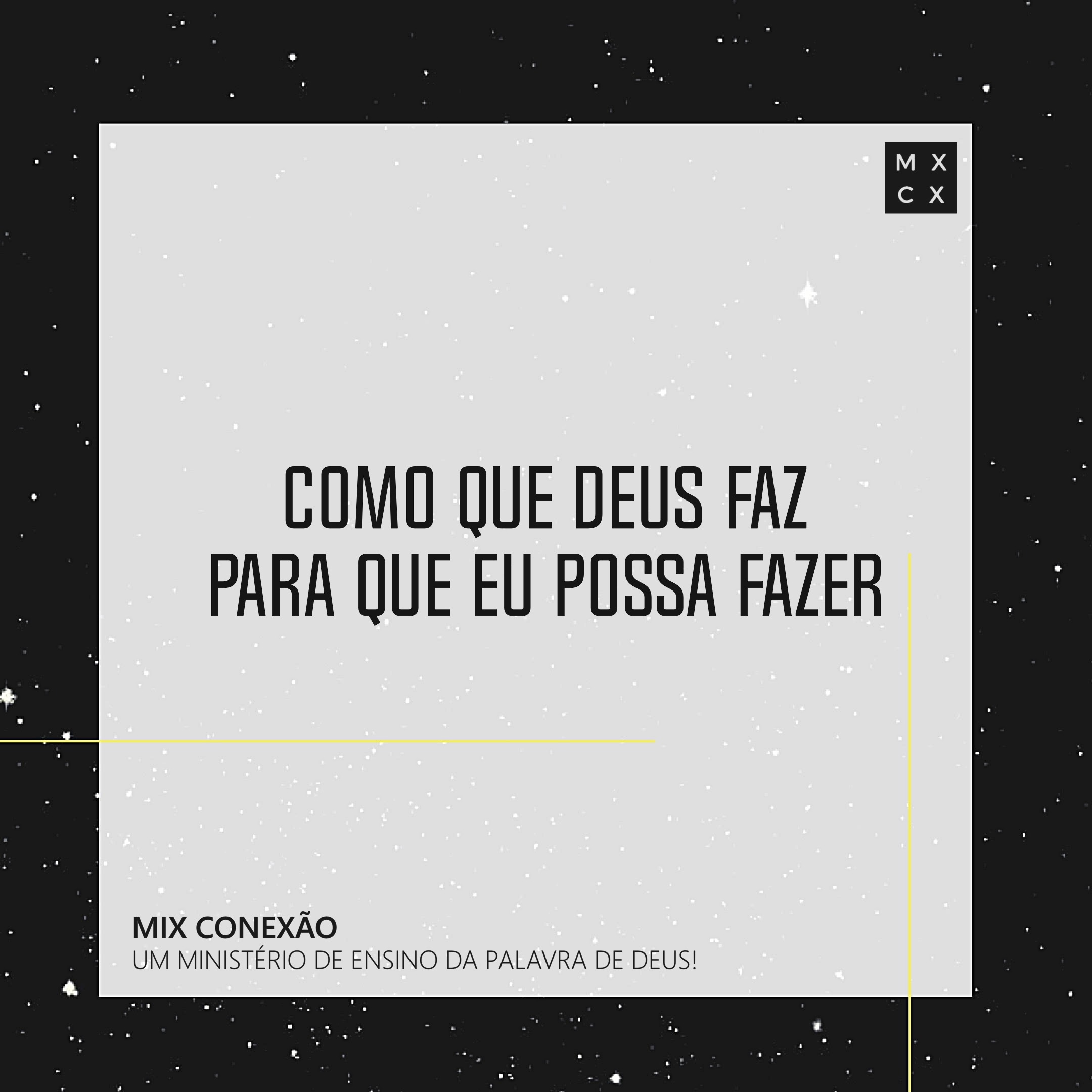 ÁUDIO AULAS - MIX CONEXÃO