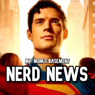 EPISODE 441 - NERD NEWS (SUPERMAN FALLOUT, EMMY NOMINATIONS, AND MORE)
