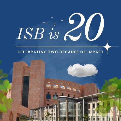 ISBis20 | Making an Impact: Reminiscences of the journey from former Deans