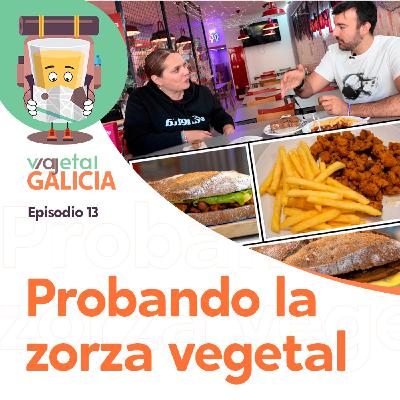 13. Probando la zorza vegetal - Vanetta