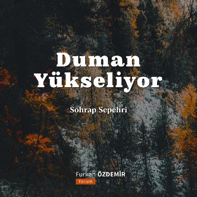 Sohrab Sepehri - Duman Yükseliyor