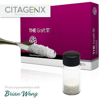 THE Graft | Presentation with Brian Wong