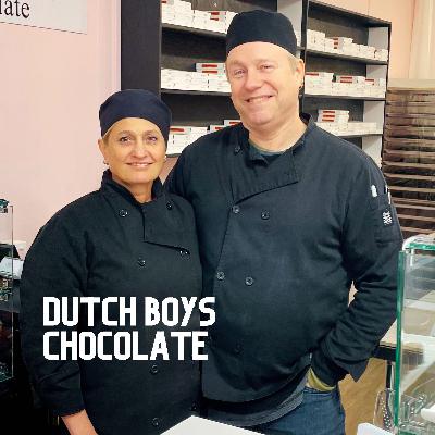 Dutch Boys Chocolate Dutch Boys Chocolate