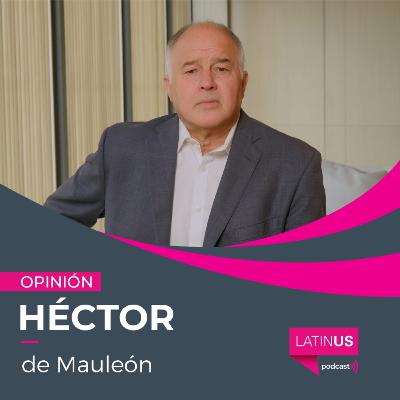 La presidenta está atrapada entre Washington y Palenque: Héctor de Mauleón