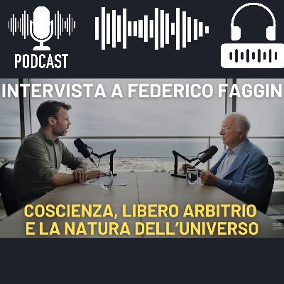 Tra Scienza e Spiritualità: Federico Faggin Spiega Perché l'Universo È Cosciente Tra Scienza e Spiritualità: Federico Faggin Spiega Perché l'Universo È Cosciente