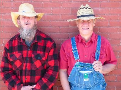 The Cletus and Slim Variety Show