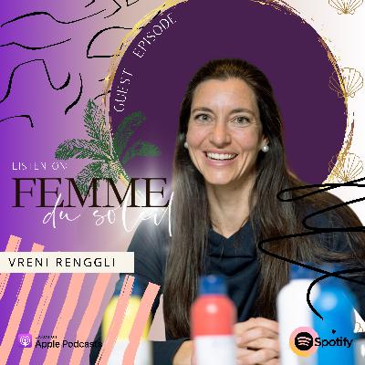 #58 Vreni Renggli on reconnecting mothers with their own intuition & identity through art #58 Vreni Renggli on reconnecting mothers with their own intuition & identity through art