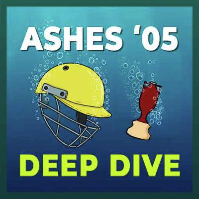 Ashes '05 Deep Dive: When Warnie dropped the Ashes