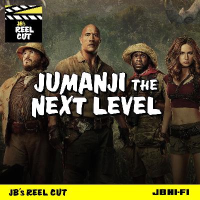 How does the dice roll for Jumanji: Next Level?