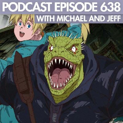The Rage Select Podcast: Episode 638 with Michael and Jeff! The Rage Select Podcast: Episode 638 with Michael and Jeff!