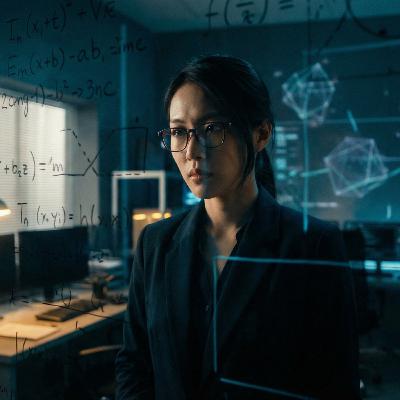 24歳の数学者が挑む、AIで「新しい数学」を生み出す野望