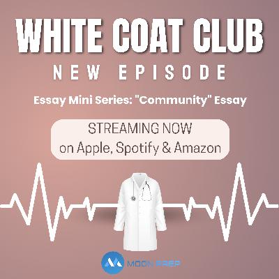 Essay Mini Series: “Community” Essay
