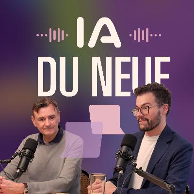 IA du neuf - S2E7 | Bande-annonce IA du neuf - S2E7 | Bande-annonce
