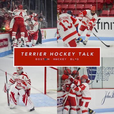 Talking to Ty Gallagher & Winter Break Recap