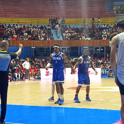 Argentina definió mejor que Cuba en el Coliseo