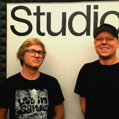 ‘Lost in Sandoz': Hjerteknusende beat-ballader