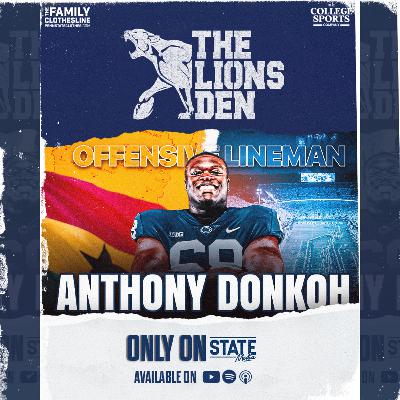 How Anthony Donkoh’s Faith and Family SHAPED His Football Dream How Anthony Donkoh’s Faith and Family SHAPED His Football Dream