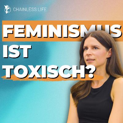 Über Feminismus, scheinheilige Politik & radikale Podcasts | Jasmin Kosubek #356
