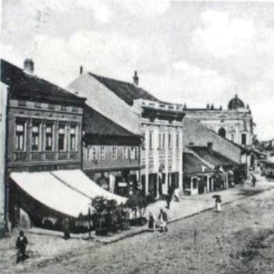 Y-121: Walter Klein, Brief an seine Eltern (1941)