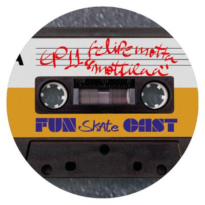 FunSkateCast – Episódio 11 – Felipe Motta "Mottilaa – artista gráfico e skatista FunSkateCast – Episódio 11 – Felipe Motta "Mottilaa – artista gráfico e skatista