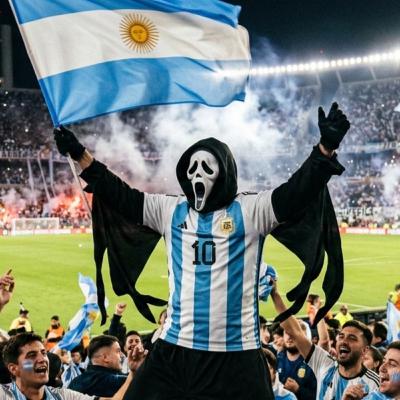 419. Las siete vidas de Ghostface