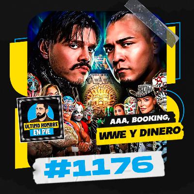 UHEP #1176 - WWE Worlds Collide y AAA como marca de desarollo