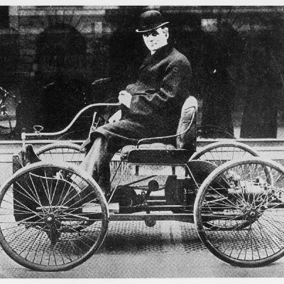 Henry Ford Did Not Invent The Automobile. (Amazing Facts) Henry Ford Did Not Invent The Automobile. (Amazing Facts)