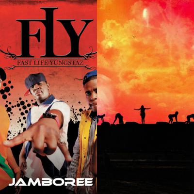 F.L.Y. - Swag Surfin Remix Glorilla - TGIF