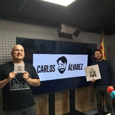 ¿Que quién es Carlos Álvarez? MI ROLLO ES EL ROCK 1052 ¿Que quién es Carlos Álvarez? MI ROLLO ES EL ROCK 1052