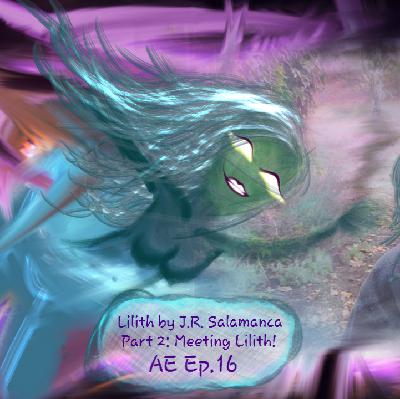 Meeting Lilith MOTHER FRICKER w/ my chickens (sometimes) | Lilith by J.R. Salamanca Part 2 | Bookclub