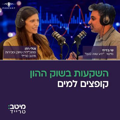 השקעות בשוק ההון קופצים למים