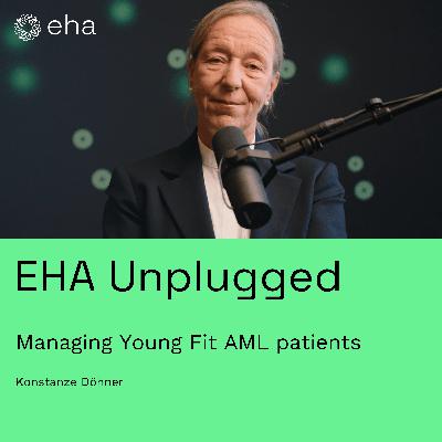 Managing Young Fit AML patients with Prof Konstanze Döhner