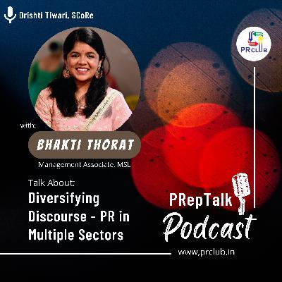 Diversifying Discourse – PR in Multiple Sectors