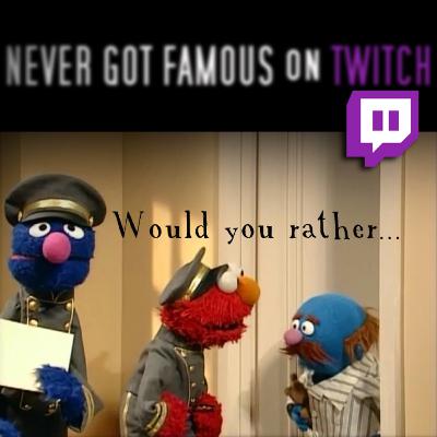 Would You Rather... ep2