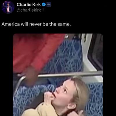 America Will Never Be the Same