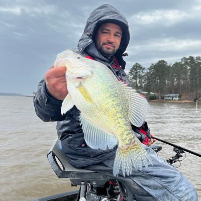 The New American Crappie Trail Format & More with Lamar Bunting