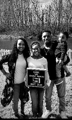 #51 Becoming a mother to two different age children at the same time.