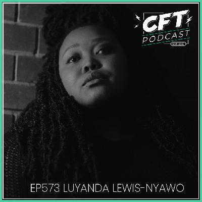 Luyanda Lewis-Nyawo