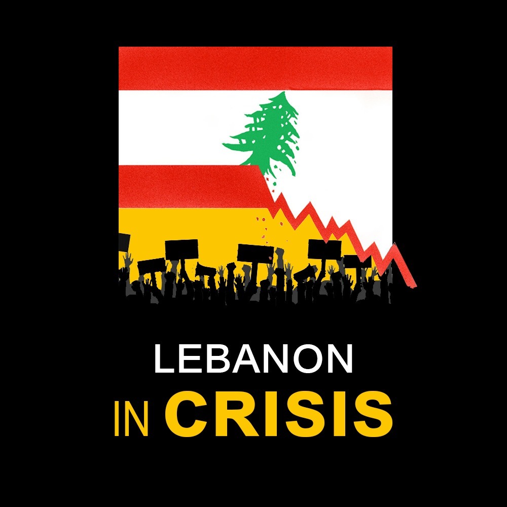 EP08 - Lebanon's economic crisis episode artwork