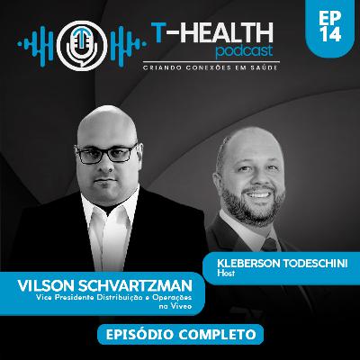 #14 - Gestão, carreira e futuro da distribuição no ecossistema de saúde