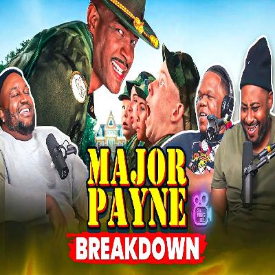 Say Whats Reel Reviews Major Payne (1995) | Damon Wayans Brings the Pain
