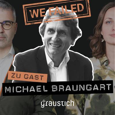 #027 Unser Cradle to Cradle FAIL mit Prof. Dr. Michael Braungart #027 Unser Cradle to Cradle FAIL mit Prof. Dr. Michael Braungart