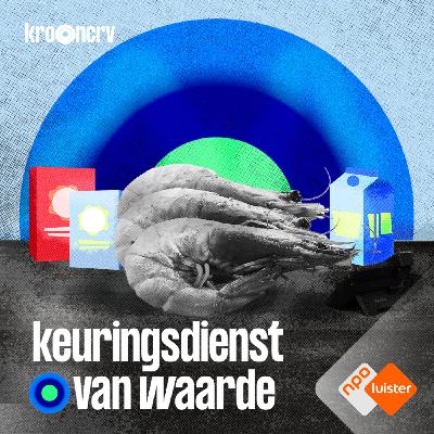 #6 - Waarom wordt het oog van een garnaal afgeknipt? (S02) #6 - Waarom wordt het oog van een garnaal afgeknipt? (S02)