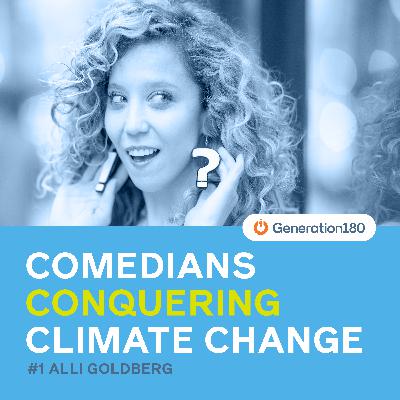 #01: Climate pledges + receding hairlines (feat. Alli Goldberg) #01: Climate pledges + receding hairlines (feat. Alli Goldberg)